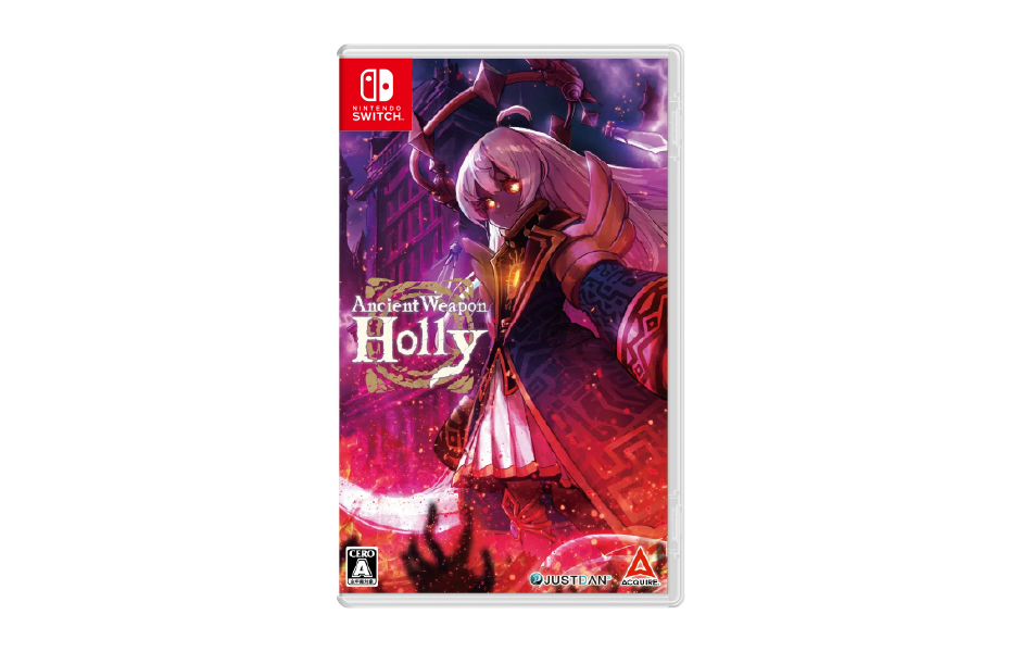 Ancient Weapon Holly (Multi Language)